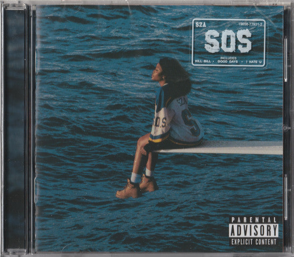SZA - SOS - 2023