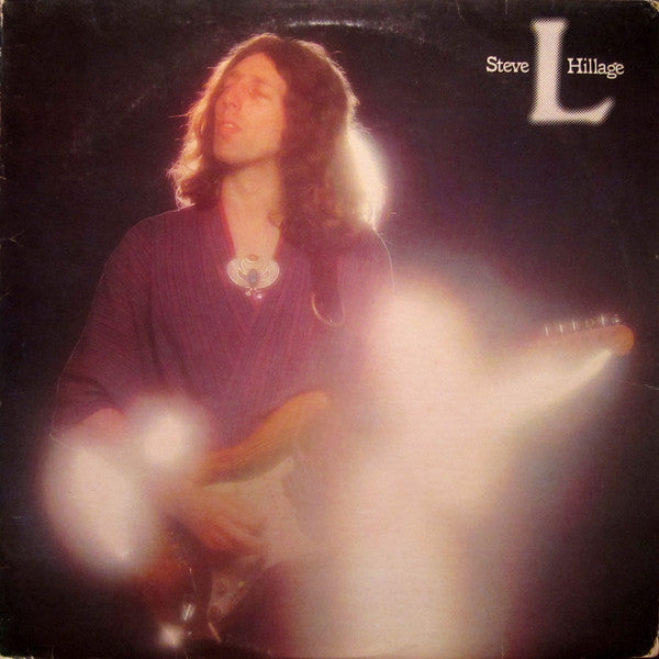 Steve Hillage - L