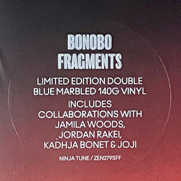 Bonobo - Fragments