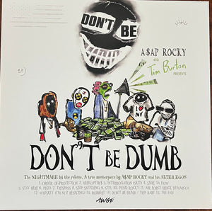 ASAP Rocky - Don't Be Dumb - 2026