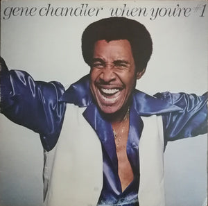 Gene Chandler - When You're # 1