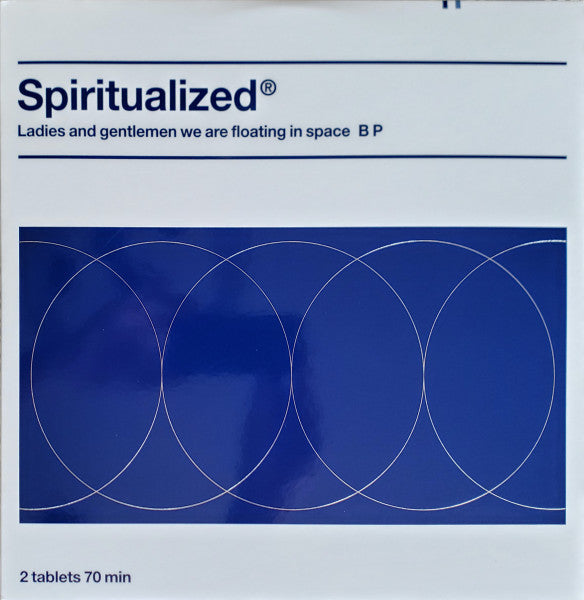 Spiritualized - Ladies And Gentlemen We Are Floating In Space - 2020