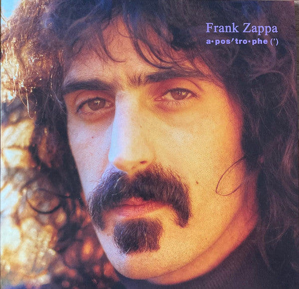 Frank Zappa - Apostrophe (') Vinyl Record