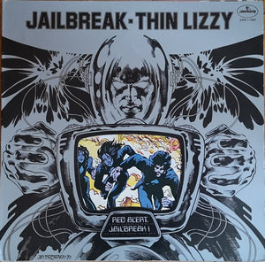 Thin Lizzy - Jailbreak -