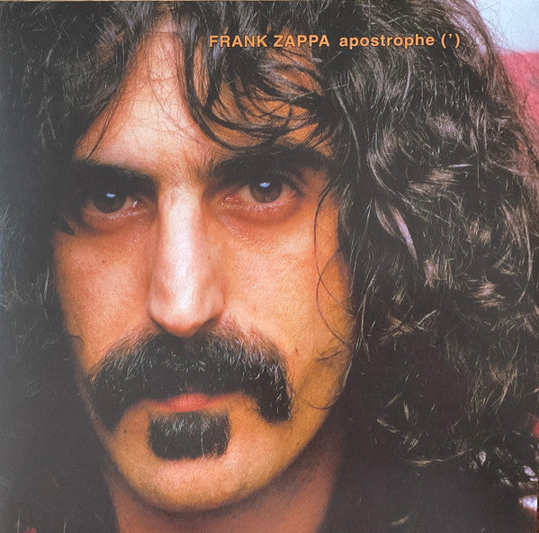 Frank Zappa - Apostrophe (') Vinyl Record