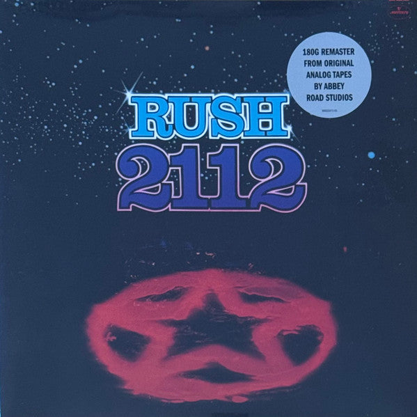Rush - 2112 - 2015