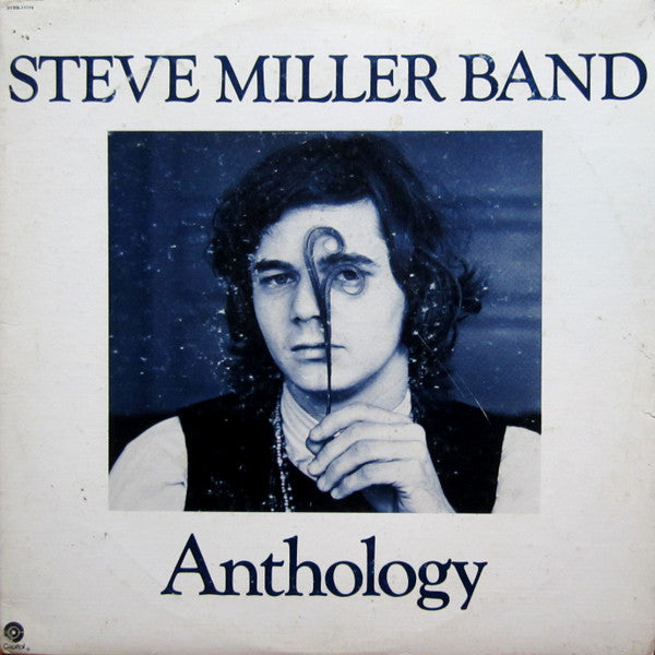 Steve Miller Band - Anthology - 1972
