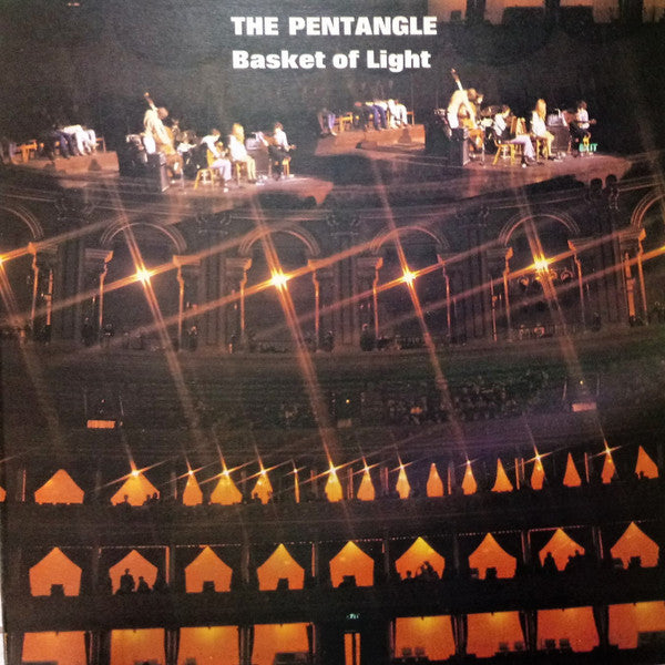 Pentangle - Basket Of Light