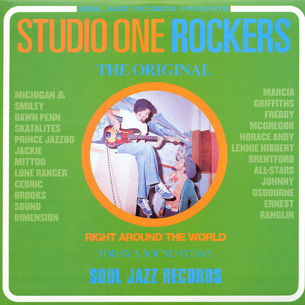 Various - Studio One Rockers - 2020