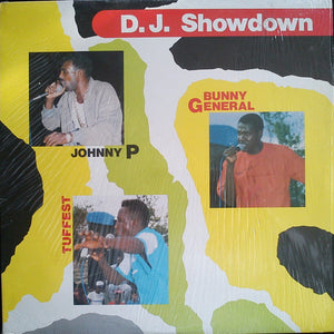 Johnny P - D.J. Showdown