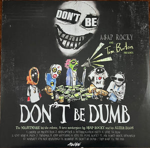 ASAP Rocky - Don't Be Dumb - 2026