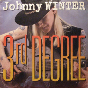 Johnny Winter - 3rd Degree - 1986