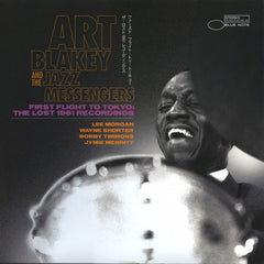 Art Blakey & The Jazz Messengers - First Flight To Tokyo: The Lost 1961 Recordings - 2021