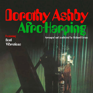 Dorothy Ashby - Afro-Harping - 2022