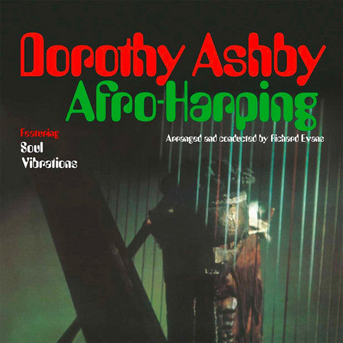 Dorothy Ashby - Afro-Harping - 2022