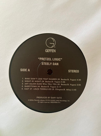 Steely Dan - Pretzel Logic - 2023