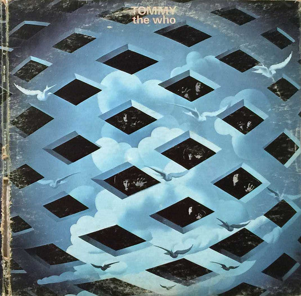 Who, The - Tommy - 1973