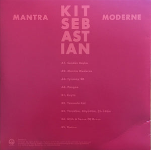 Kit Sebastian - Mantra Moderne - 2019