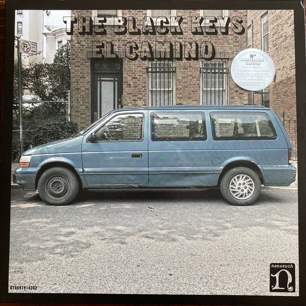 The Black Keys - El Camino