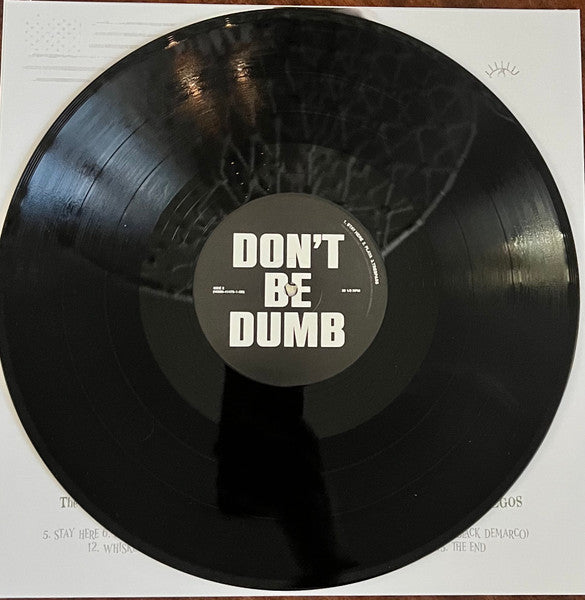 ASAP Rocky - Don't Be Dumb - 2026