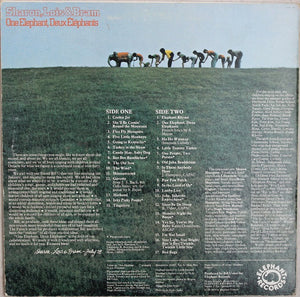 Sharon, Lois & Bram - One Elephant, Deux Éléphants