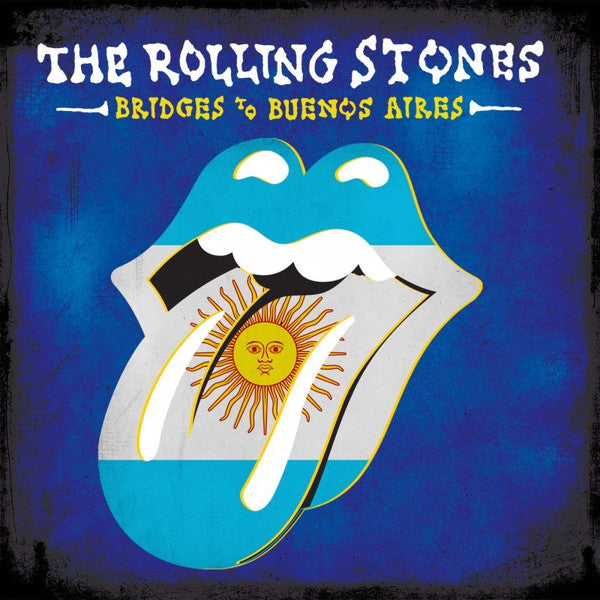 Rolling Stones, The - Bridges To Buenos Aires - 2019
