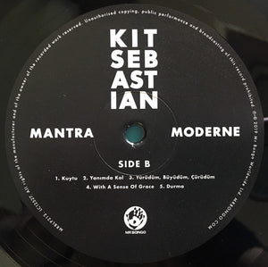 Kit Sebastian - Mantra Moderne - 2019