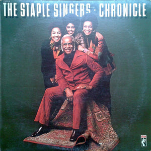 Staple Singers, The - Chronicle (Their Greatest Stax Hits) - 1979