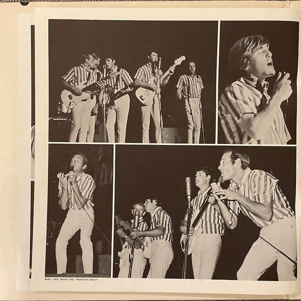 Beach Boys, The - Beach Boys Concert - 1964