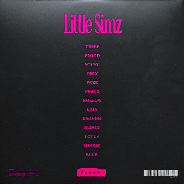 Little Simz - Lotus