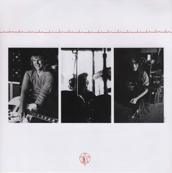 Rush - Permanent Waves - 2015