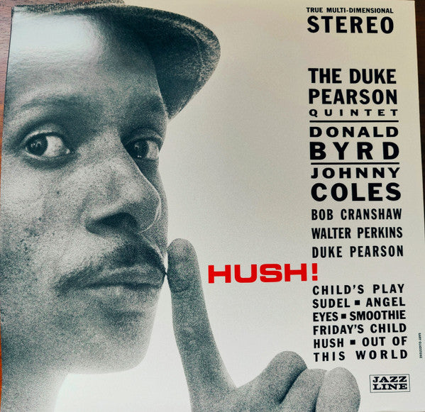 Duke Pearson Quintet, The - Hush! - 2019