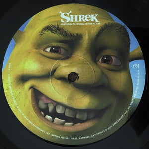 Various - Shrek - Music From The Original Motion Picture Vinyl Record