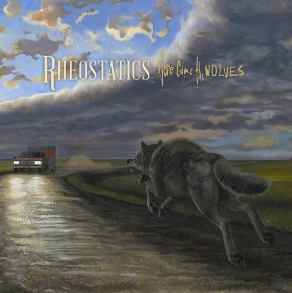 Rheostatics - Here Come The Wolves 2019 - Quarantunes