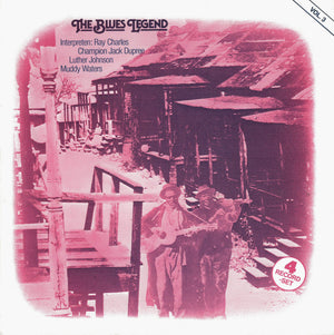 Various - The Blues Legend Vol. 3 -