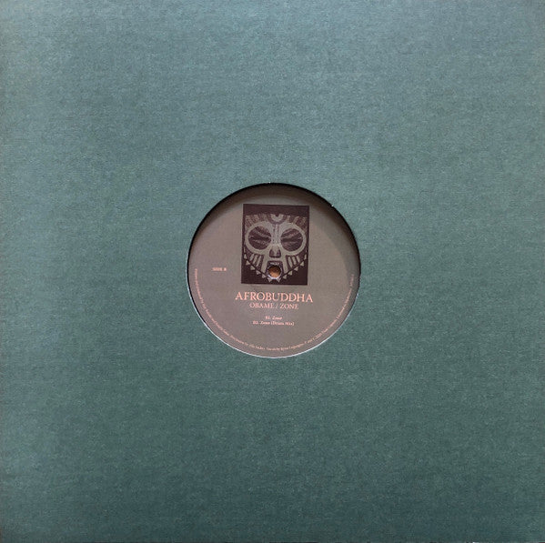 Afrobuddha - Obame / Zone - 2021