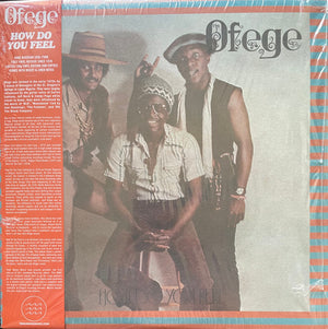 Ofege - How Do You Feel - 2020