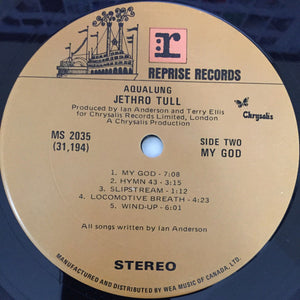 Jethro Tull - Aqualung