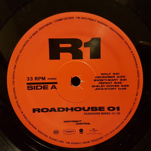 Allan Rayman - Roadhouse 01 Vinyl Record