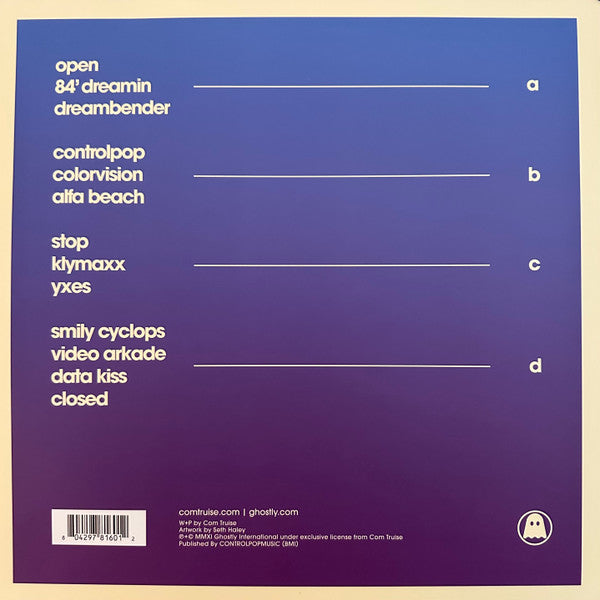 Com Truise - In Decay - 2023