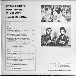 Various - Brasil !