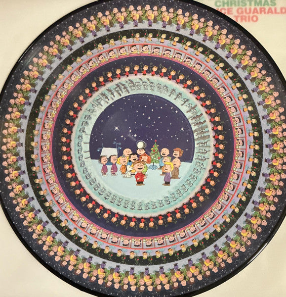 Vince Guaraldi Trio - A Charlie Brown Christmas - 2025