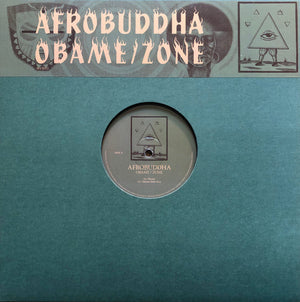 Afrobuddha - Obame / Zone - 2021
