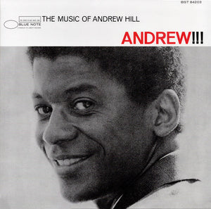 Andrew Hill - Andrew!!!