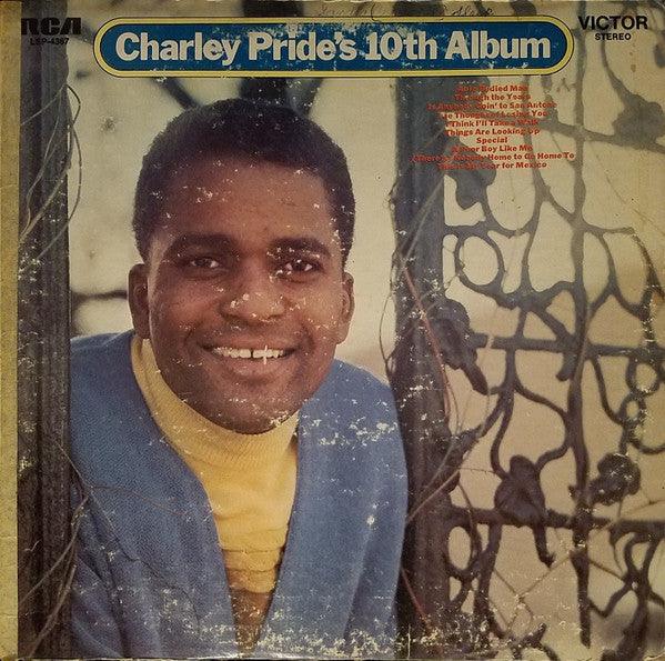 Charley Pride - Charley Pride's 10th Album 1970 - Quarantunes