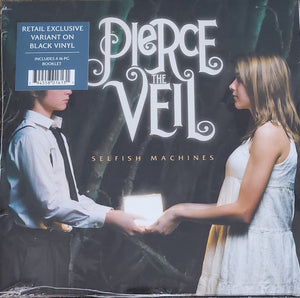 Pierce The Veil - Selfish Machines - 2025