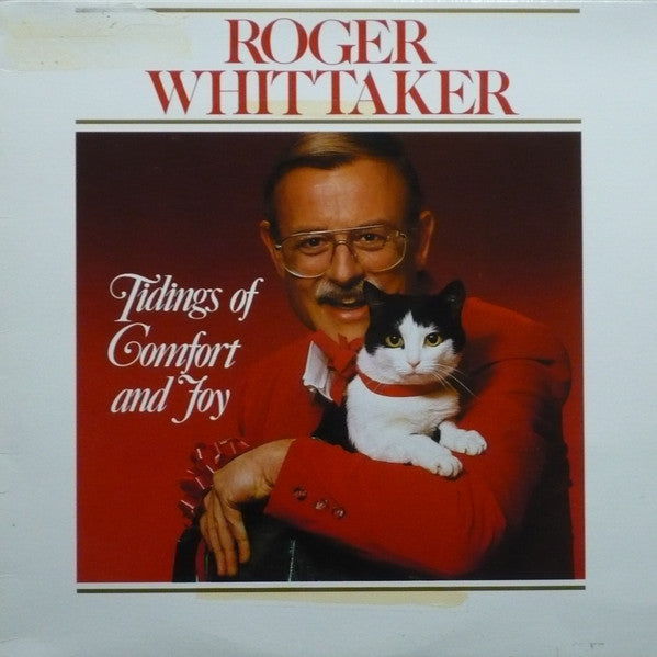 Roger Whittaker - Tidings Of Comfort And Joy - 1984