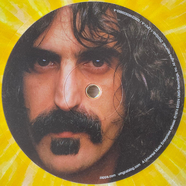 Frank Zappa - Apostrophe (') Vinyl Record