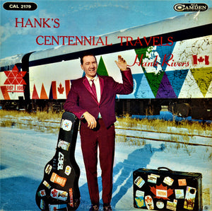 Hank Rivers - Hank's Centennial Travels