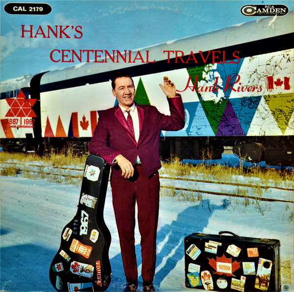 Hank Rivers - Hank's Centennial Travels